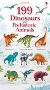 199 Dinosaurs and Prehistoric Animals