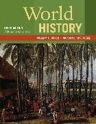 World History, Volume II: Since 1500