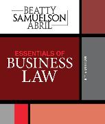 Essentials of Business Law