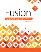 Fusion: Integrated Reading & Writing, Book 1 (w/ MLA9E Updates)