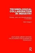 Technological Collaboration in Industry