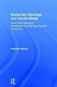 Same-Sex Marriage and Social Media