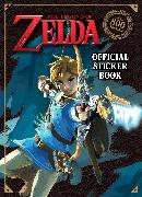 The Legend of Zelda Official Sticker Book (Nintendo®)