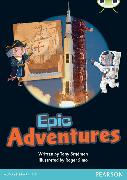 Bug Club Guided Non Fiction Year 1 Green B Epic Adventures