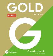 Gold B2 First New Edition Class CD