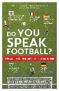 Do You Speak Football?