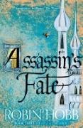 Fitz and the Fool 3. Assassin's Fate