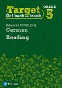 Target Grade 5 Reading Edexcel GCSE (9-1) German Workbook