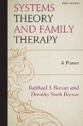 Systems Theory and Family Therapy