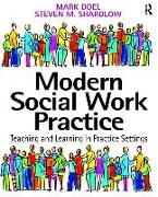 Modern Social Work Practice