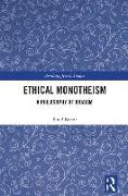 Ethical Monotheism