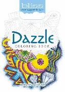 Bliss Dazzle Coloring Book: Your Passport to Calm