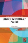 Japanese Contemporary Politics