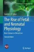 The Rise of Fetal and Neonatal Physiology