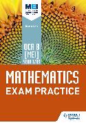 OCR B [MEI] Year 1/AS Mathematics Exam Practice