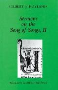 Sermons on the Song of Songs Volume 2