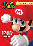 Super Mario Official Sticker Book (Nintendo®)