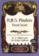 H.M.S. Pinafore Vocal Score