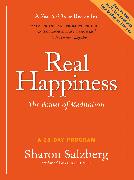 Real Happiness: The Power of Meditation: A 28-Day Program [With Audio Download]