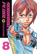 Yowamushi Pedal, Vol. 8