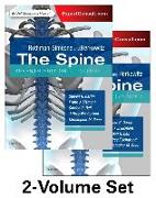 Rothman-Simeone and Herkowitz's The Spine, 2 Vol Set