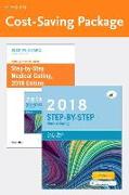 Medical Coding Online for Step-By-Step Medical Coding, 2018 Edition (Access Code and Textbook Package)
