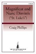 Magnificat and Nunc Dimittis (St. Luke's)