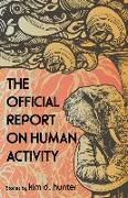 The Official Report On Human Activity