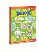 Big Book of Bible Story Coloring Activities for Elementary Kids