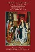 The First and Seventh Joys of Our Lady: Bilingual Texts of Two Dutch Biblical Plays
