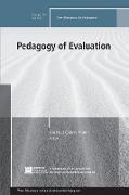 Pedagogy of Evaluation