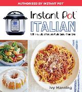 INSTANT POT ITALIAN