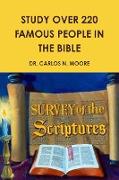Famous People in the Bible