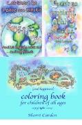 Peace Coloring Book