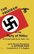 The Program of the Party of Hitler