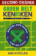 Second-Degree Green Belt Kenken(r)