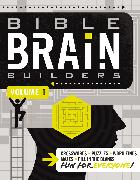 Bible Brain Builders, Volume 1