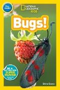 National Geographic Kids Readers: Bugs (Prereader)