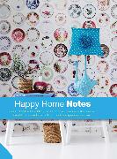 Happy Home Notes: Turquoise