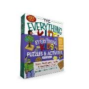 The Everything Kids' Puzzles & Activities Bundle