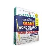 The Everything Giant Word Search Bundle: The Everything(r) Giant Book of Word Searches, Volume 10, The Everything(r) Giant Book of Word Searches, Volu