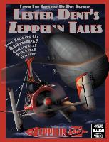 Lester Dent's Zeppelin Tales