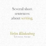 Several Short Sentences about Writing