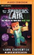 Into the Spiders' Lair: An Unofficial Interactive Minecrafter's Adventure