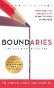 Boundaries, Updated and Expanded Edition: When to Say Yes, How to Say No to Take Control of Your Life