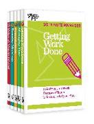 The HBR Essential 20-Minute Manager Collection