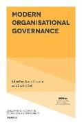 Modern Organisational Governance