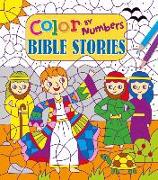 Color by Numbers: Bible Stories