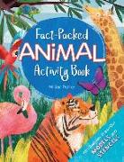 Fact-Packed Animal Activity Book