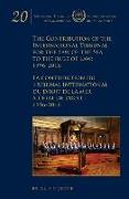 The Contribution of the International Tribunal for the Law of the Sea to the Rule of Law: 1996-2016 / La Contribution Du Tribunal International Du Dro